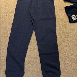 Cat & Jack Dark Blue Joggers